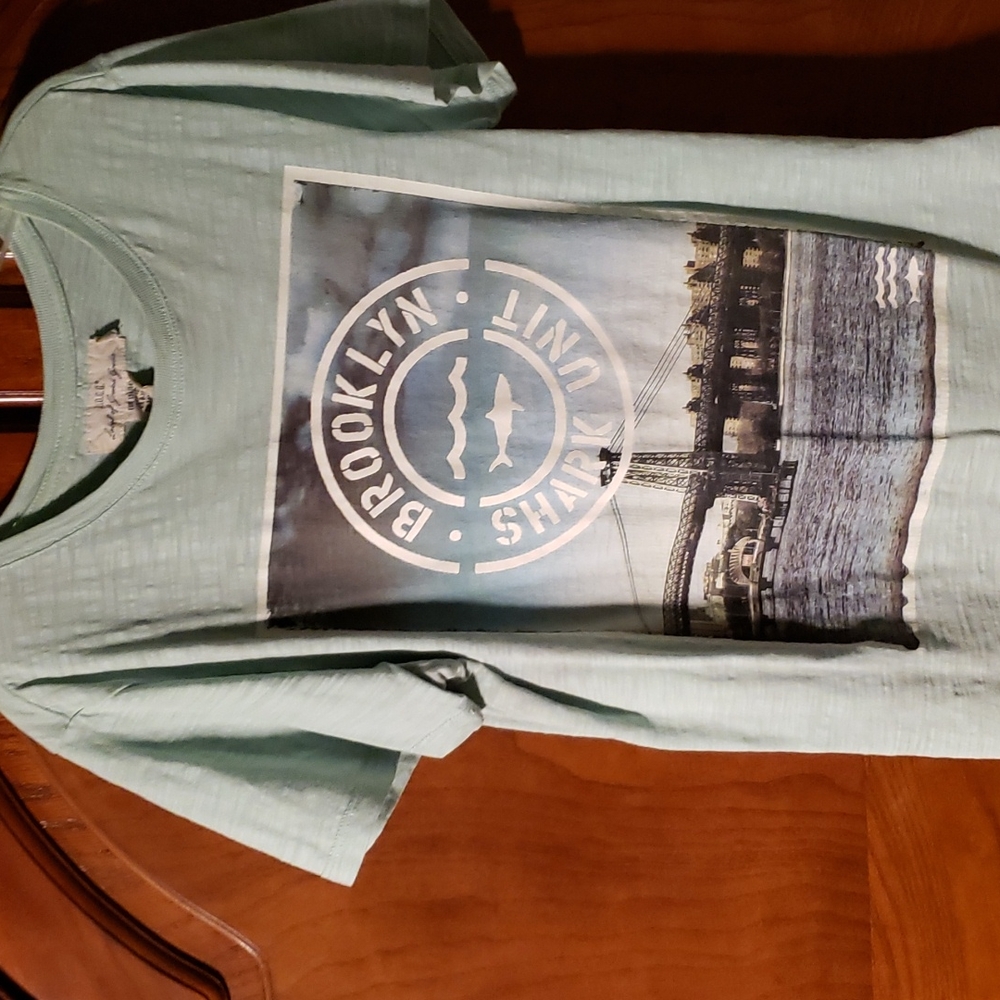 Big boy h/m  tee short sleeve top